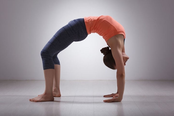 Chakrasana