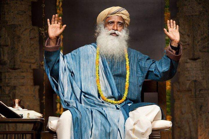 Sadhguru-Jaggi-Vasudev