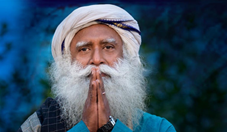  Sadhguru