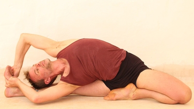 Parivrtta Janu Sirsasana Parivrtta Janu Sirsasana
